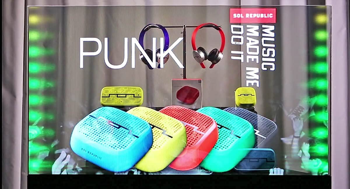 Amazon.co.jp: PLANAR 【透明有機EL】55インチディスプレイ LO552/1920