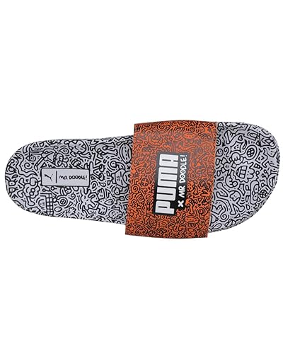 Puma mr doodle slides Clearance
