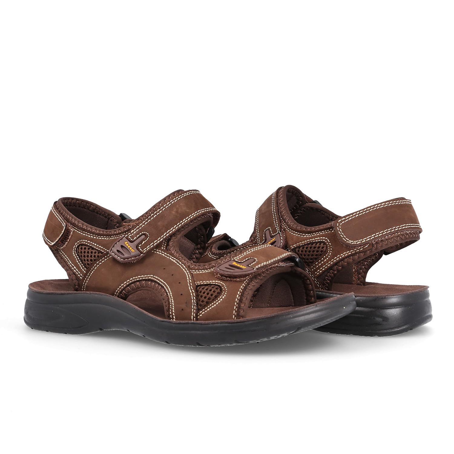 Sandalias paredes vp18142 Caballero Marron