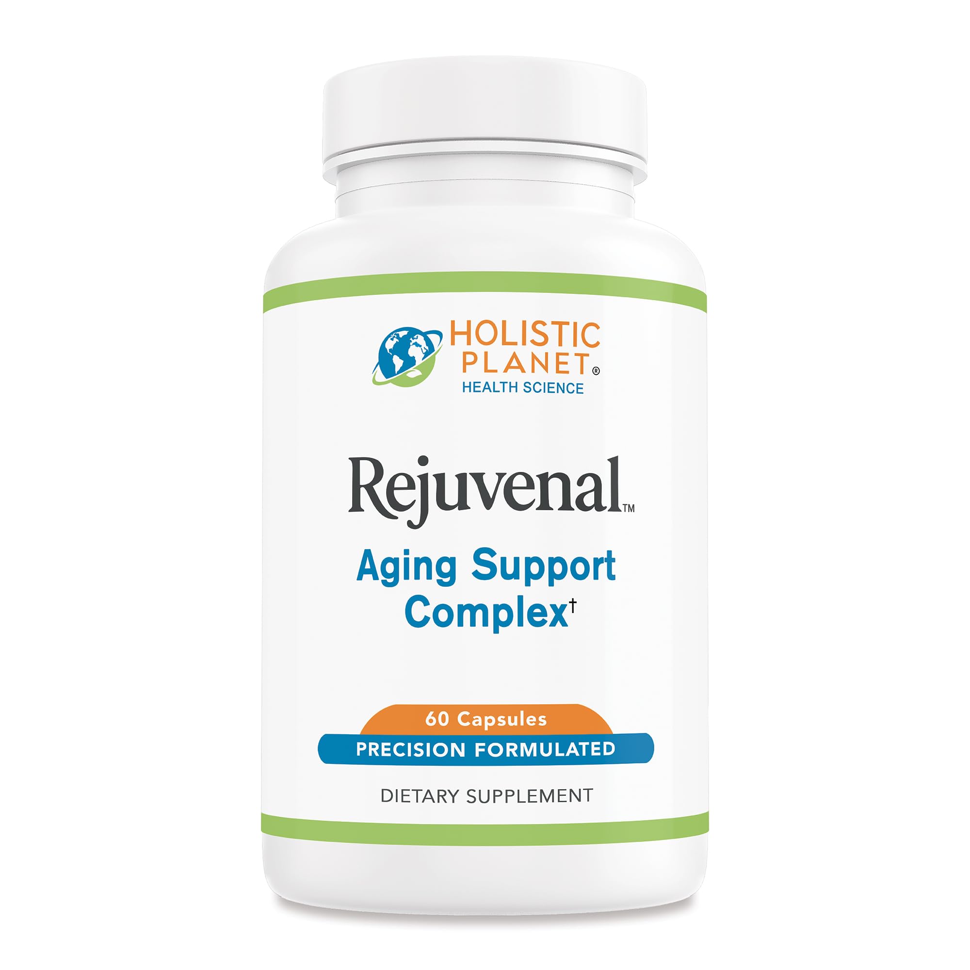 Rejuvenal - Supports Healthy Aging, Longevity, Cellular Energy, Brain, Skin