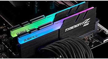 G.SKILL Kit de memória F4-3000C16D-16GTZR 16 GB (8 GB x 2) Trident