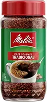 Melitta Café Solúvel Granulado TradicionalVidro 200g