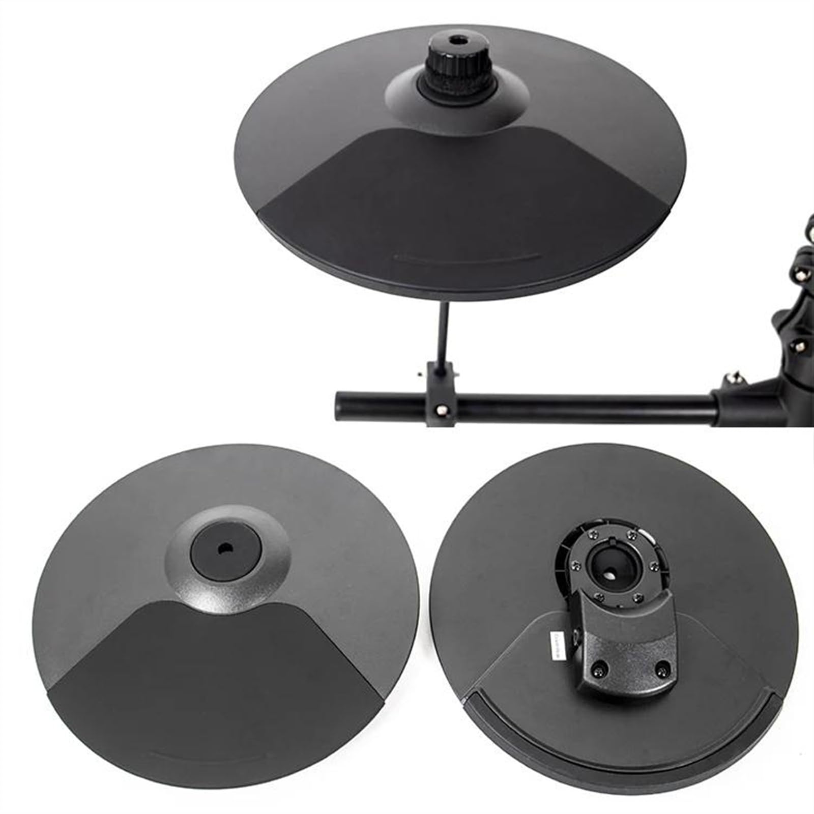 Zestaw perkusji elektronicznej Profesjonalny perkusyjny instrument muzyczny Perkusja elektroniczna Pełna siatka Drum Pan Zestaw perkusji elektrycznej Profesjonalny zestaw perkusji elektronicznej