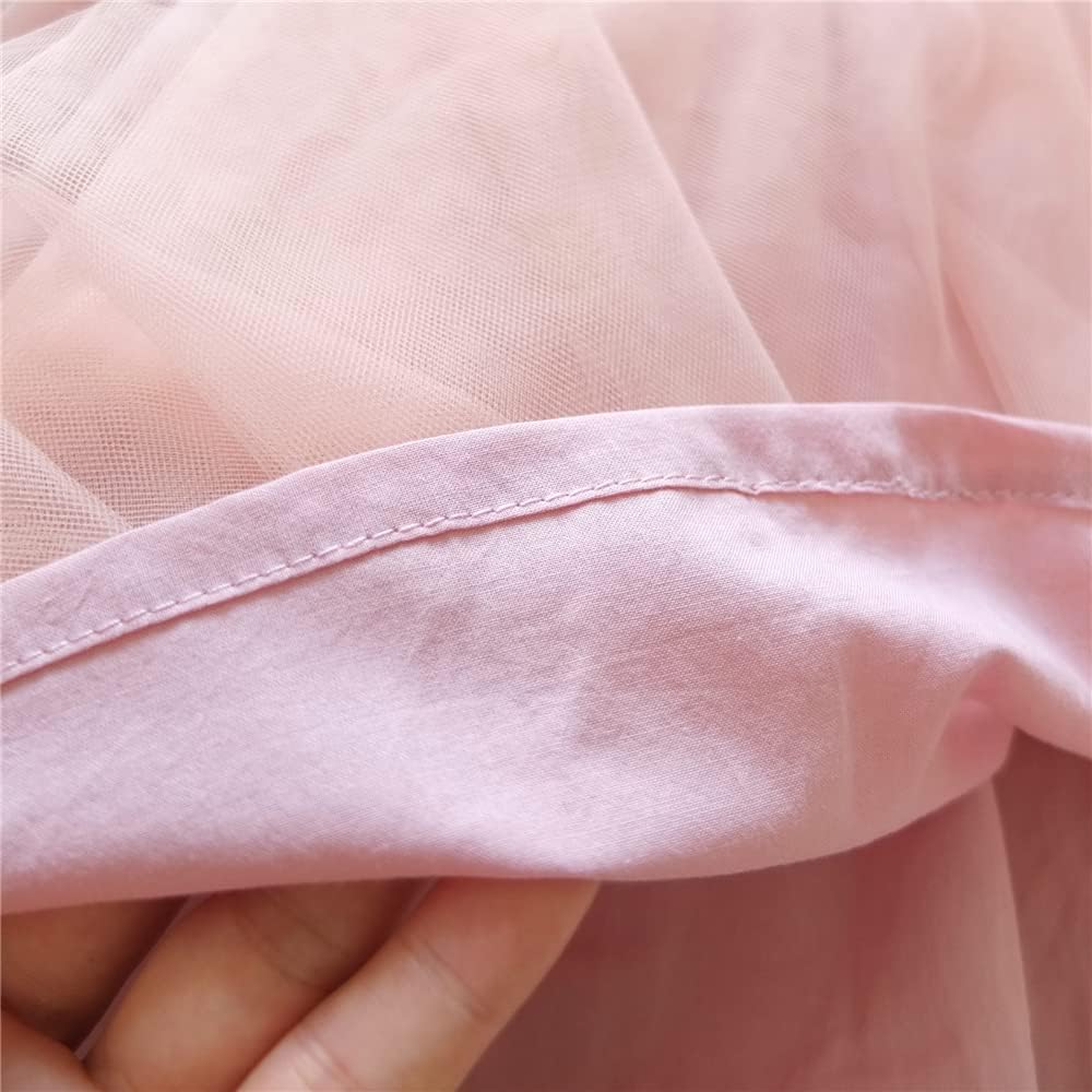 Baby Girl Tulle Tutu Dress Toddler Girls Birthday Party Dress Princess Outfit Little Girl Tulle Skirt - Image 8