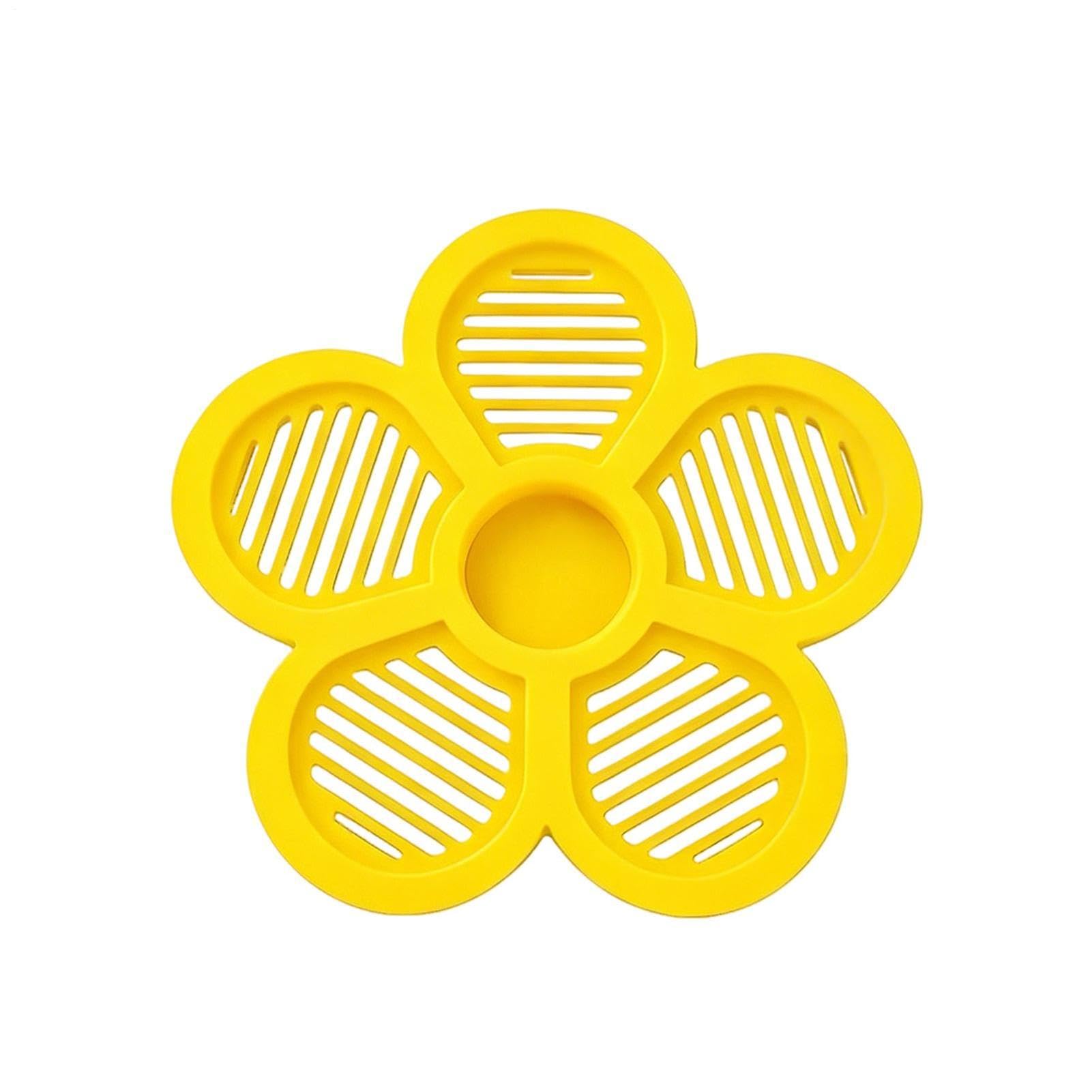 Abbeveratoio galleggiante per uccelli in ceramica decorazione giardino balcone terrazza