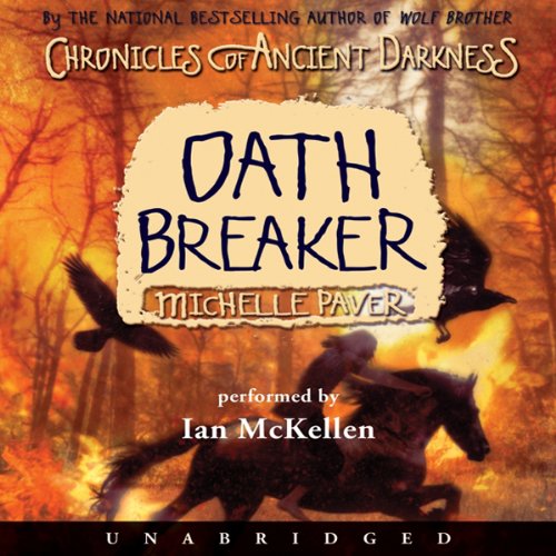 Cover art for Chronicles of Ancient Darkness #5: Oath Breaker
