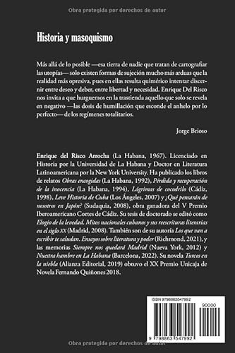 Historia y masoquismo
