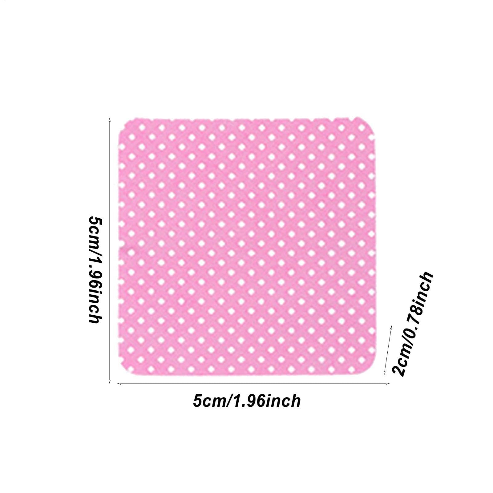 Nagellackentferner-Tücher, fusselfreie Tücher Weiche
