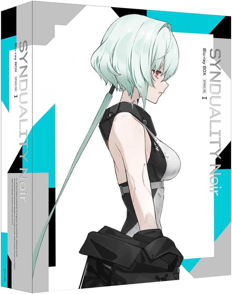 SYNDUALITY Noir Blu-ray BOX