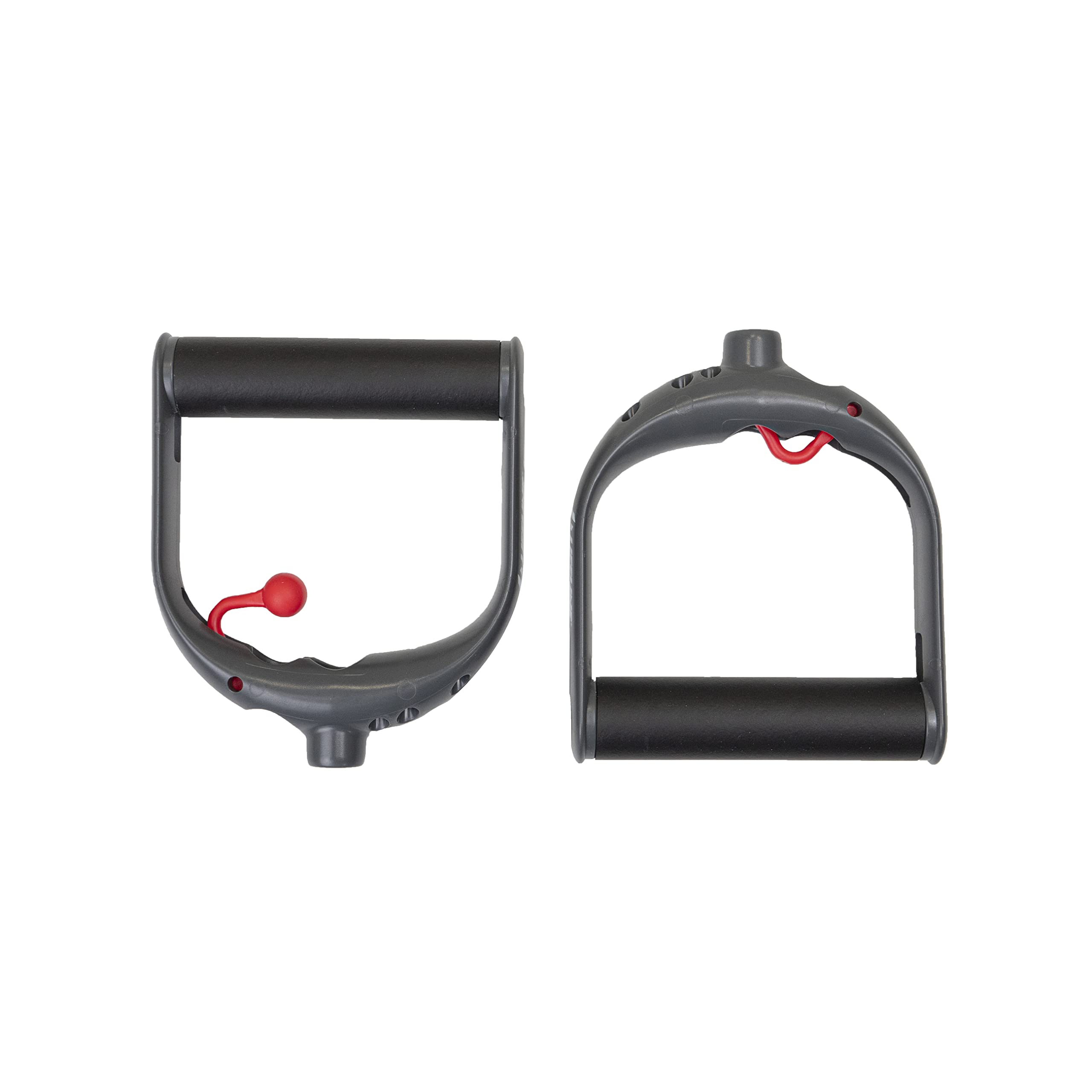 Alça Pro Grip Lifeline - Para Faixas De Resistência E Cabos - Ajustável E Acolchoada