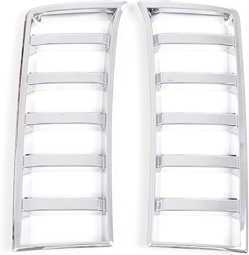 Miniatura 8 de Cubierta de rejilla de ventilación para faros delanteros de automóvil, compatible con Toyota Tundra 2022-2023, rejilla de malla para rejilla de