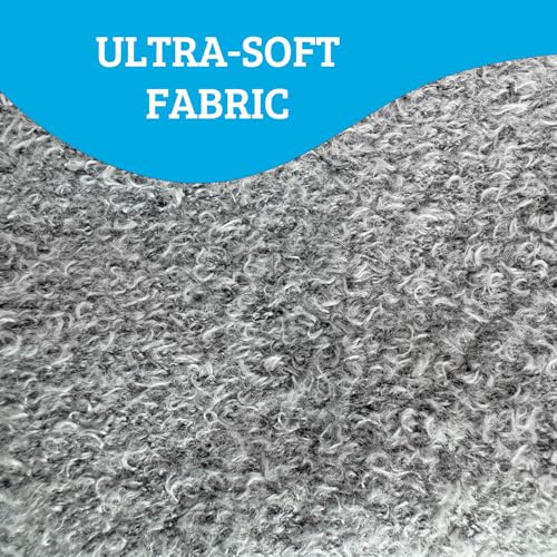 Doctor's Choice Sleeping Socks, Cozy Compression Sock, with Soft, Warm, Fuzzy Features3