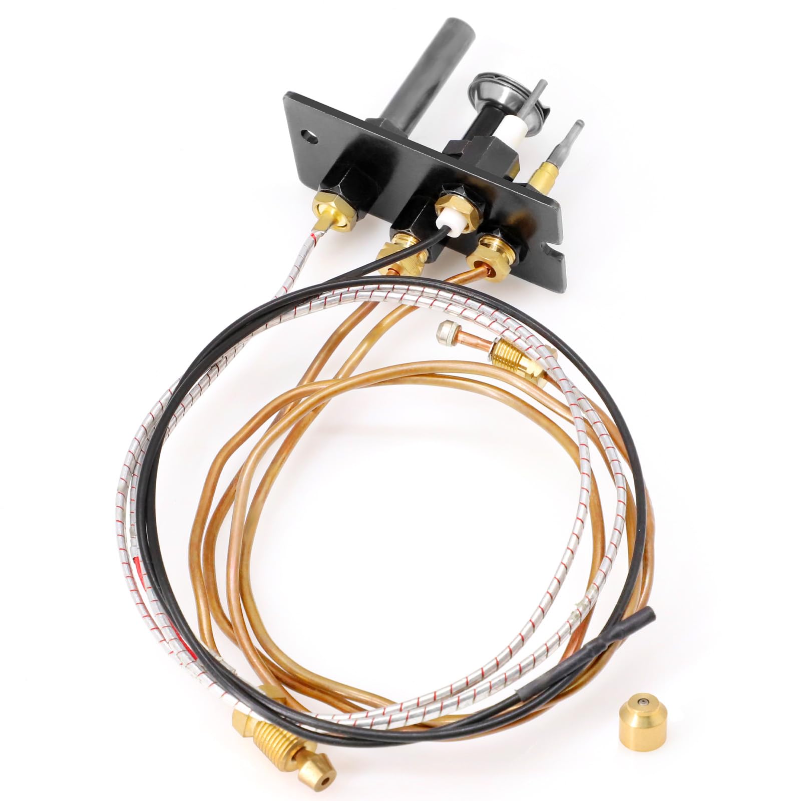 Amazon.com: 10002264 Natural Gas Pilot Assembly Kits For Majestic