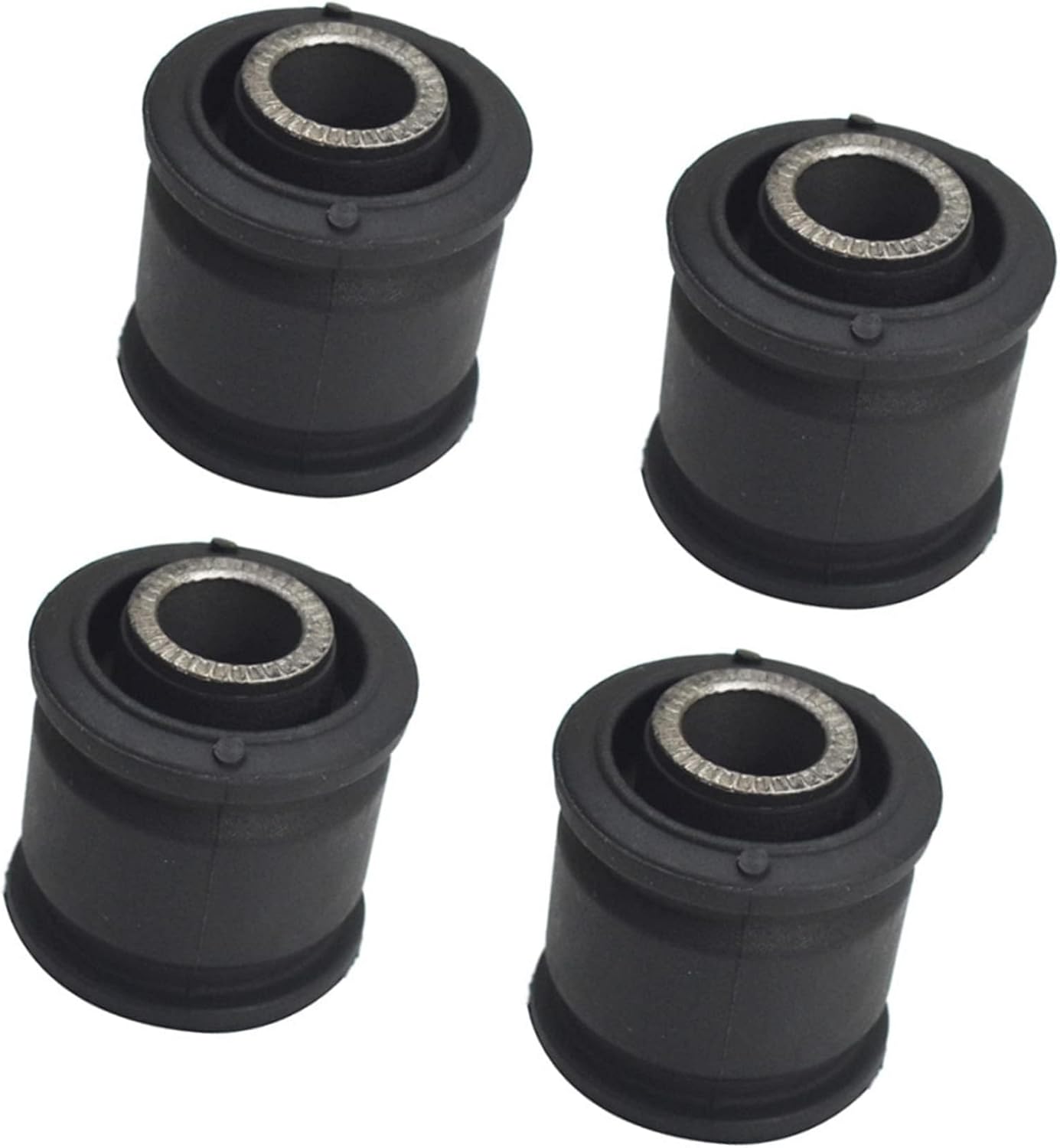 Set of 4 Rear Assembly Lower Arm Knuckle Bushing Replacement for Toyota Camry Avalon Replacement for Lexus ES350 ES300 2000-2017 42305-06100