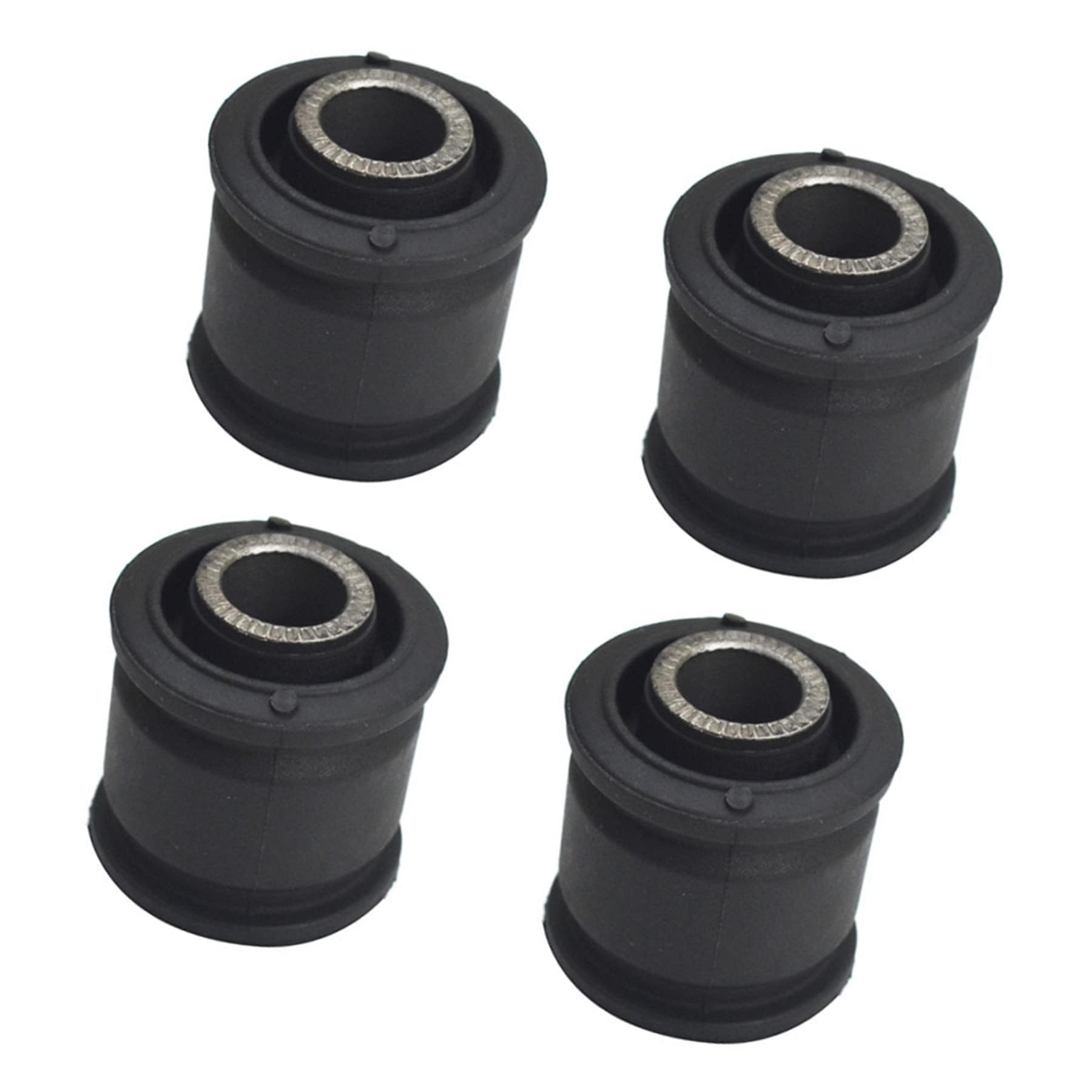 Set of 4 Rear Assembly Lower Arm Knuckle Bushing Replacement for Toyota Camry Avalon Replacement for Lexus ES350 ES300 2000-2017 42305-06100