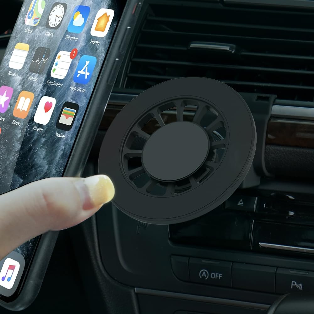 Amazon.com: BEERTE fits for Magsafe Car Mount for Audi A6 S6 A7 S7