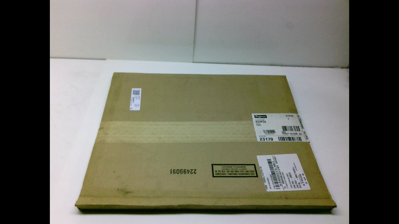 Vanco 820664 820664 24 Port Cat6 1U 19