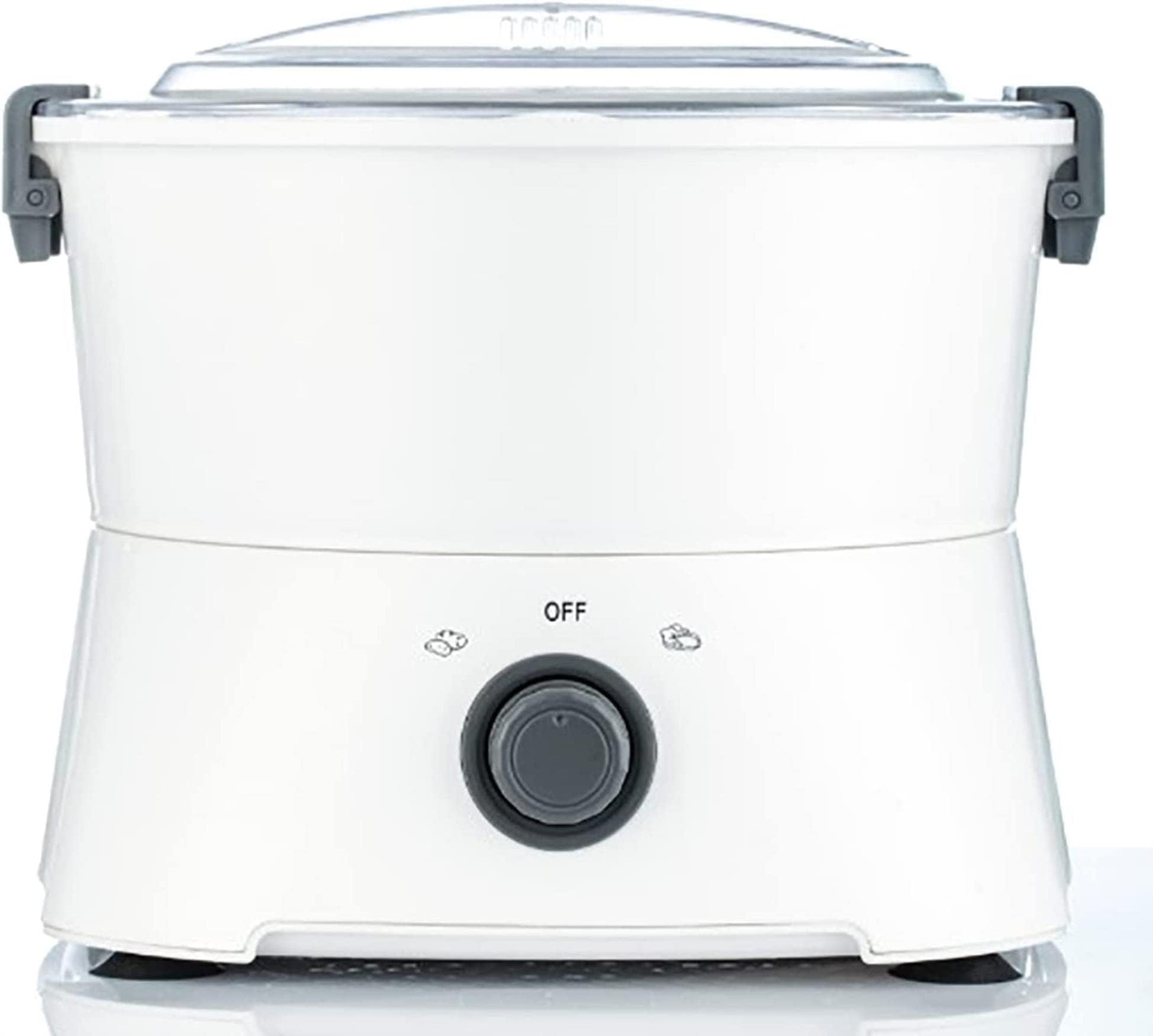 Pelador De Patatas Eléctrico: Pelador Automático, Cortador De Verduras Multifunción, Operación con Un Solo Toque para Restaurante De Cocina Casera