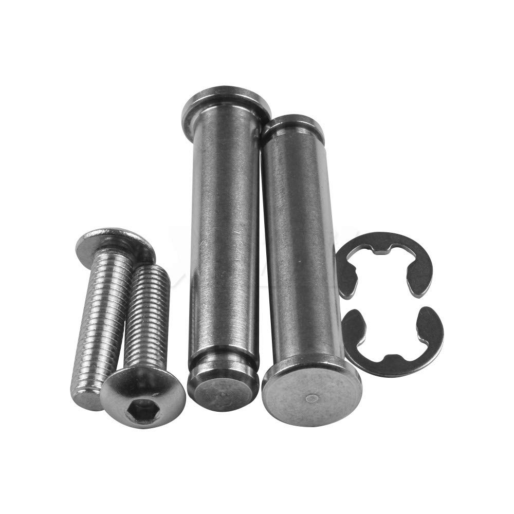 Support De Cale-pied Pour BMW R1200GS / R1250GS – Alliage Alu, Couleur Au Choix