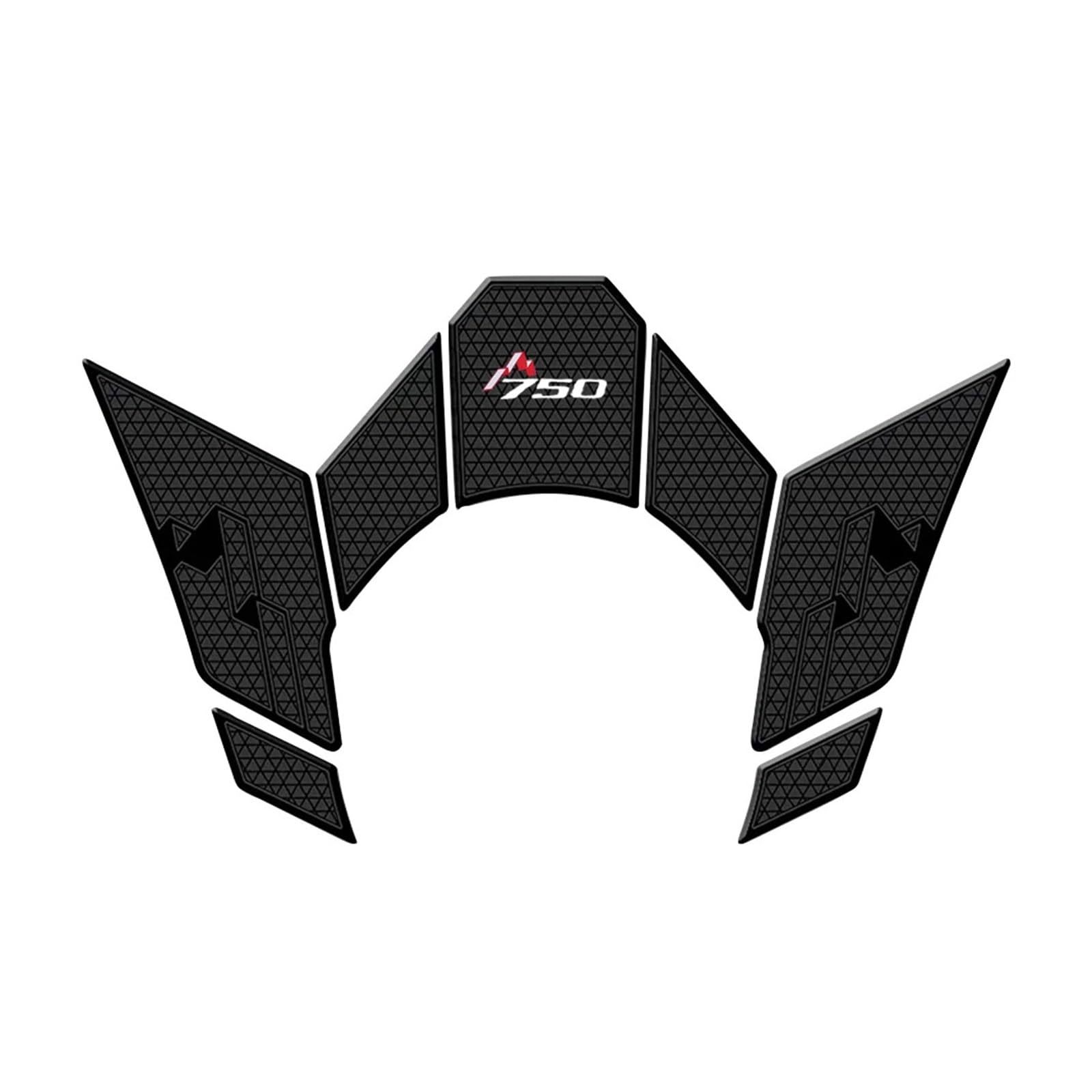 Motorbike Tank Pad Sticker for XL750 for Transalp XL 750 Fuel Tank Pad Accessories Motorcycle Knee Grip Decals Sticker Fuel Tank Pad Protector Sticker