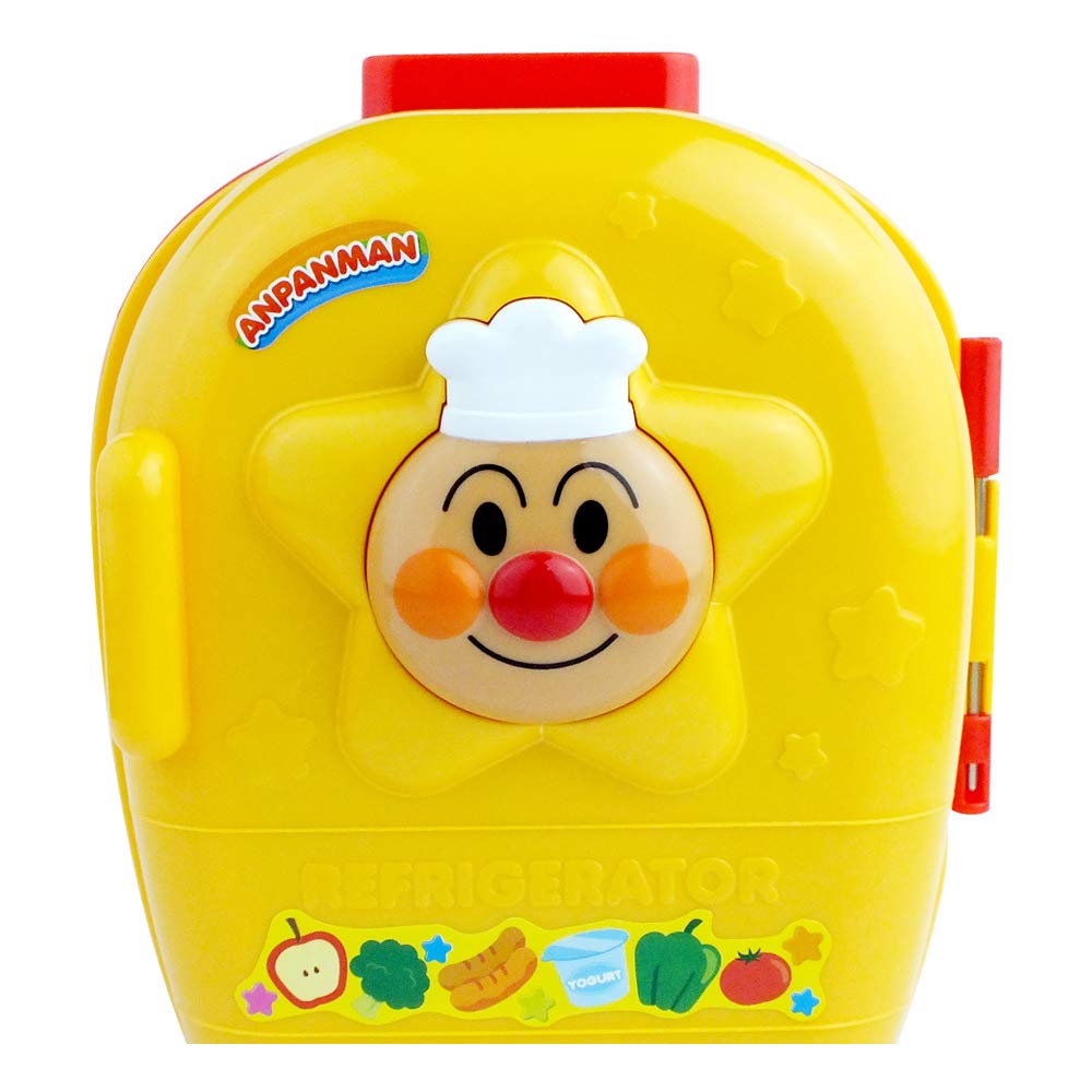 Amazon | アンパンマン かさねてスッキリ! れいぞうことクルリンレンジ