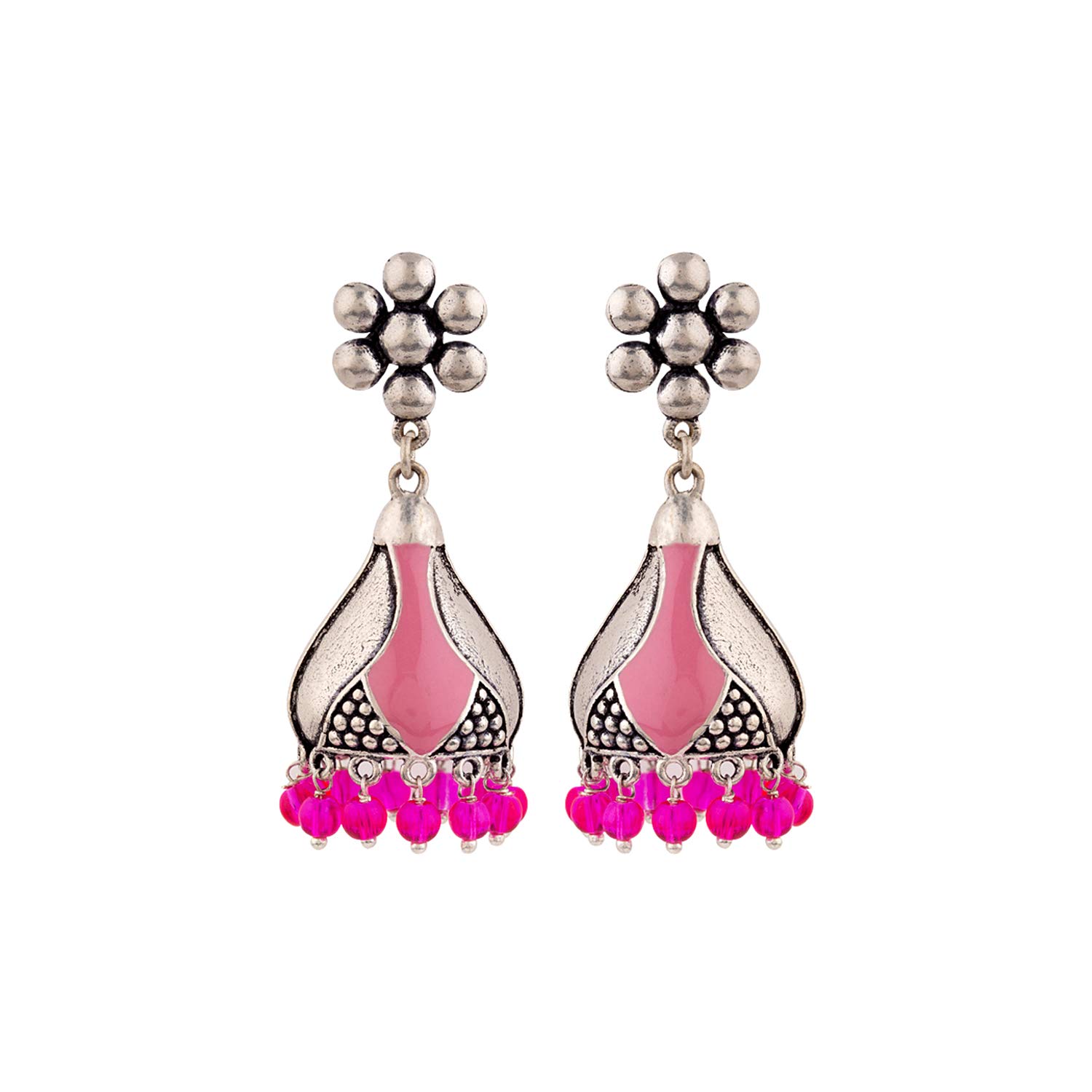 See full amazon price history chart for Voylla Jhumki Earrings for Women (Silver)(8907617887777) Voylla Jhumki Earrings for Women (Silver)(8907617887777) (B07K28D1P8) Amazon Price History, Amazon Price Tracker