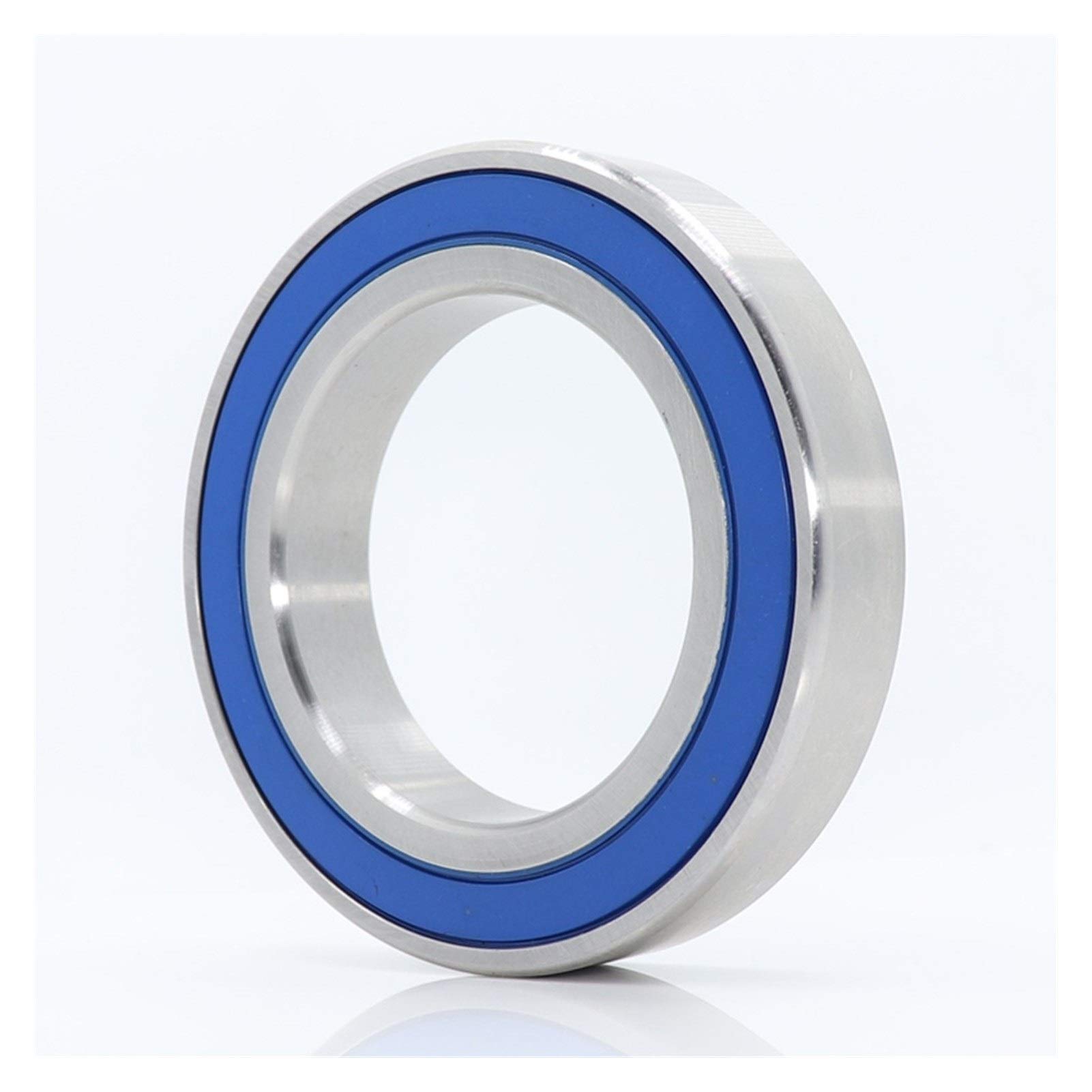 Roulement S6011RS étanche 55x90x18mm pour transmission de puissance mécanique