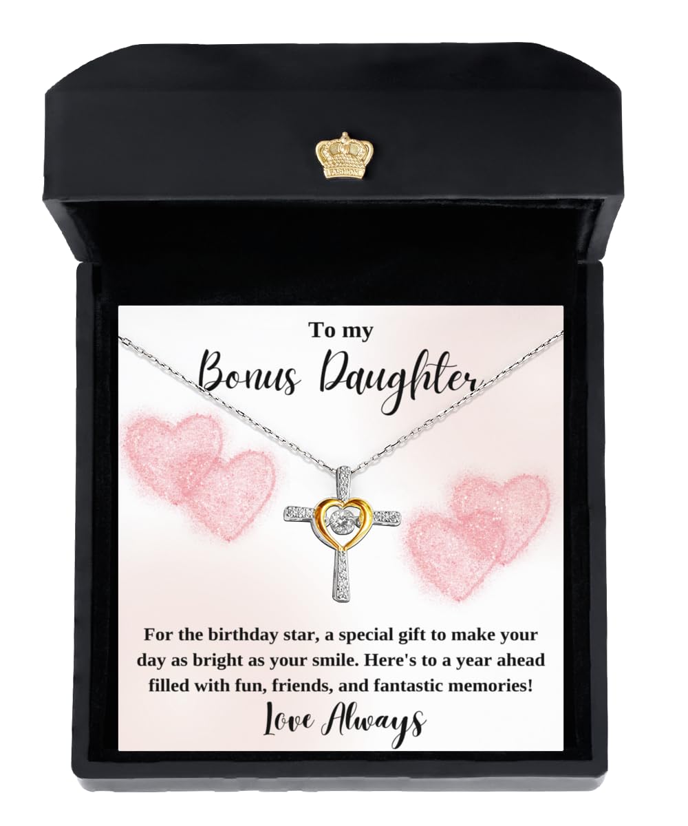 CrossDancingNecklace LuxuryBox 12417345