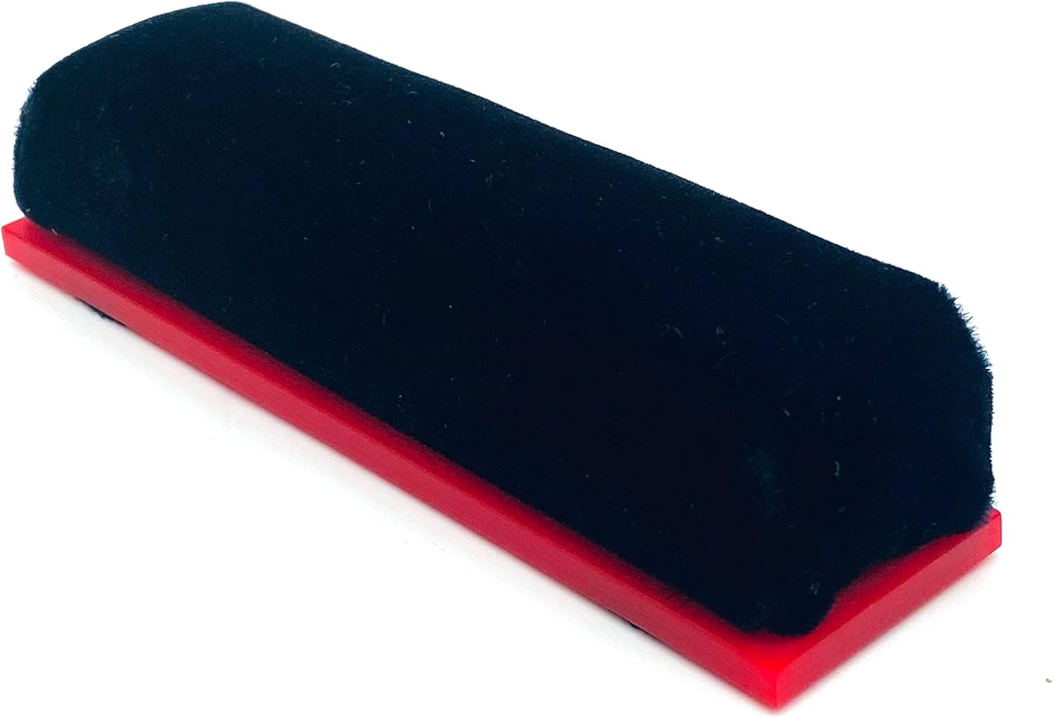 GrooveWasher Black Magic Cleaning Pad – Genuine Cleaning Pad for 5” Hardwood Han