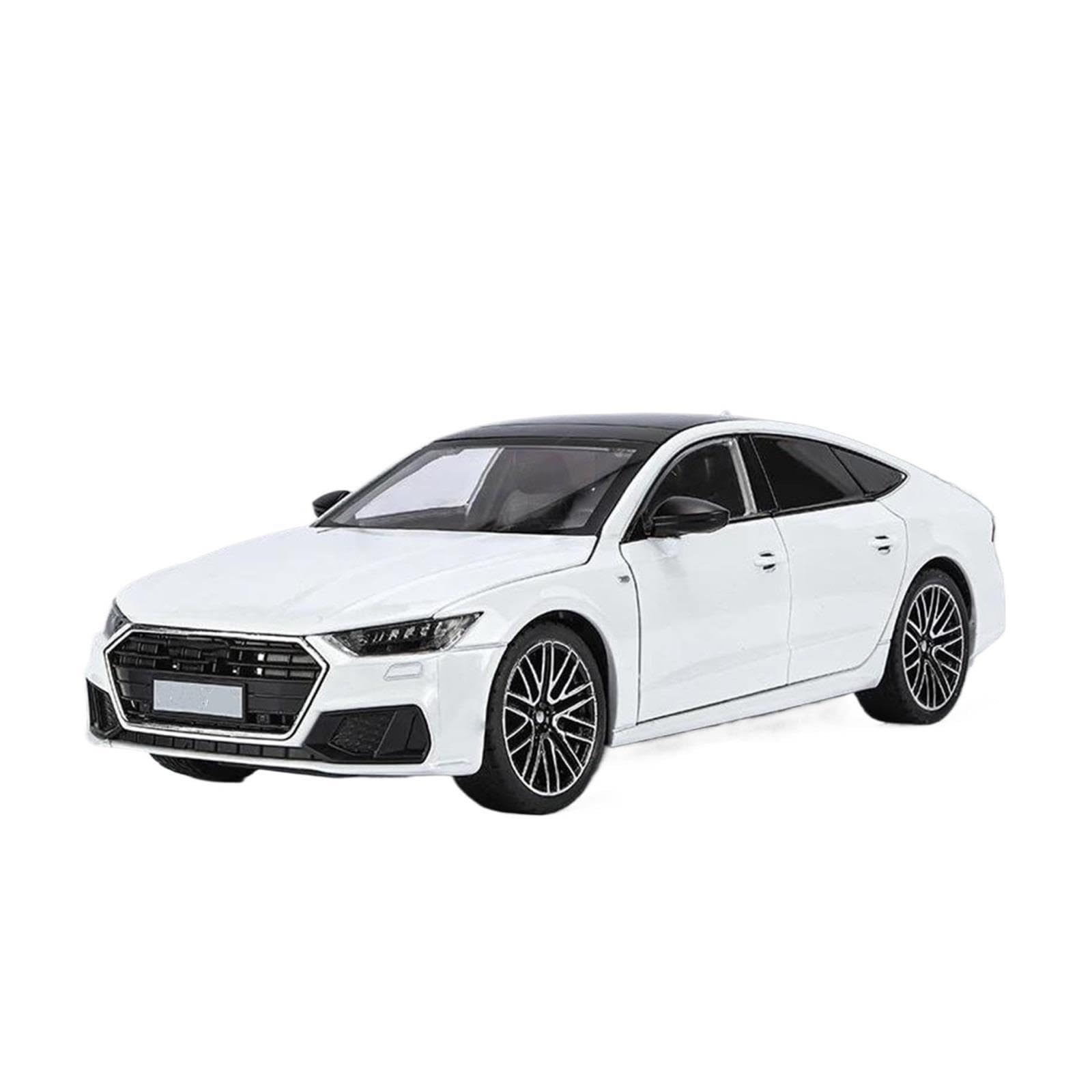 Per AUDI A7 Coupé 1:24 Modellino di auto in lega pressofusa