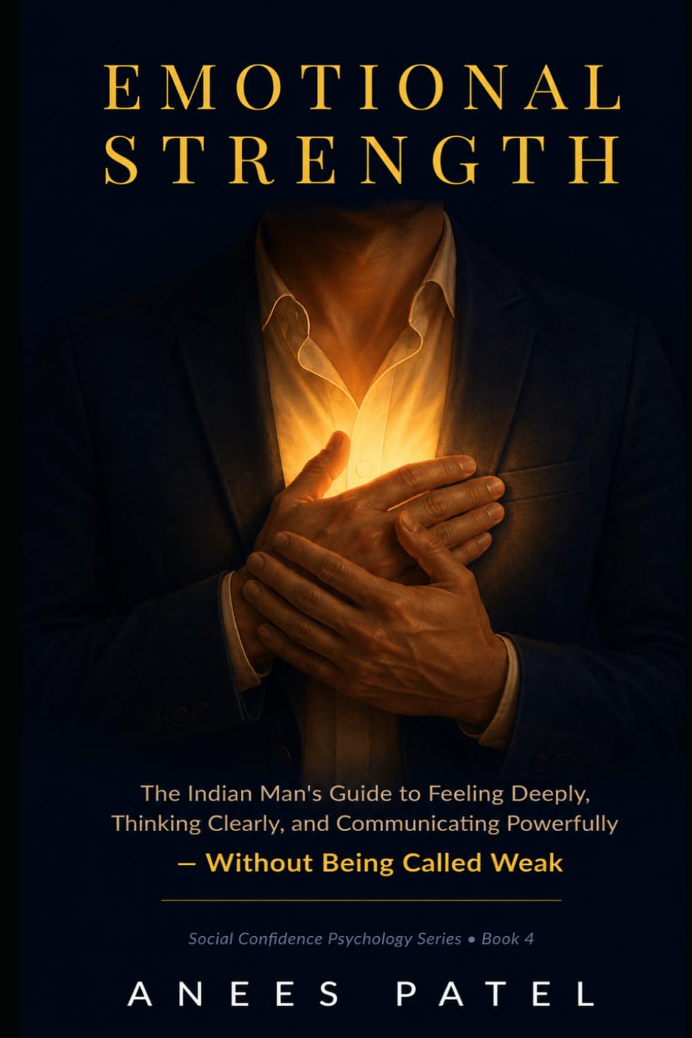 Emotional Strength: The Indian Man's Guide to Feeling Deeply, Thinking Clearly, and Communicating Powerfully — Without Being Called Weak (Social Confidence Psychology)