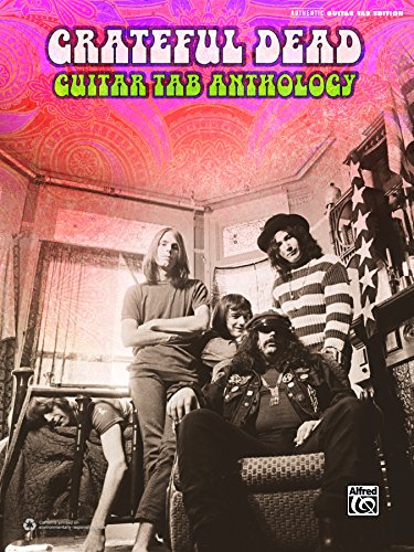 Grateful Dead: Guitar TAB Anthology: Authentic Guitar TAB Edition (Guitar)