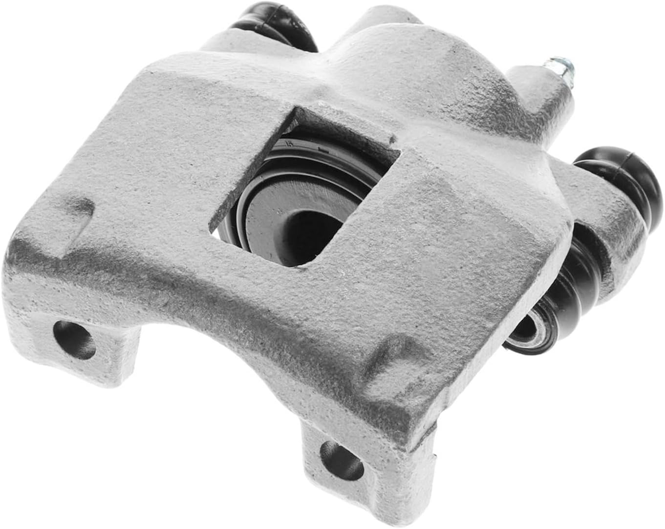 Detroit Axle - Rear Brake Calipers for Jeep 1993-1998 Grand Cherokee 1998 Cherokee Wrangler, Disc Brake Calipers Replacement