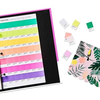 アート・デザイン・音楽 PANTONE SOLID CHIPS Uncoated アート