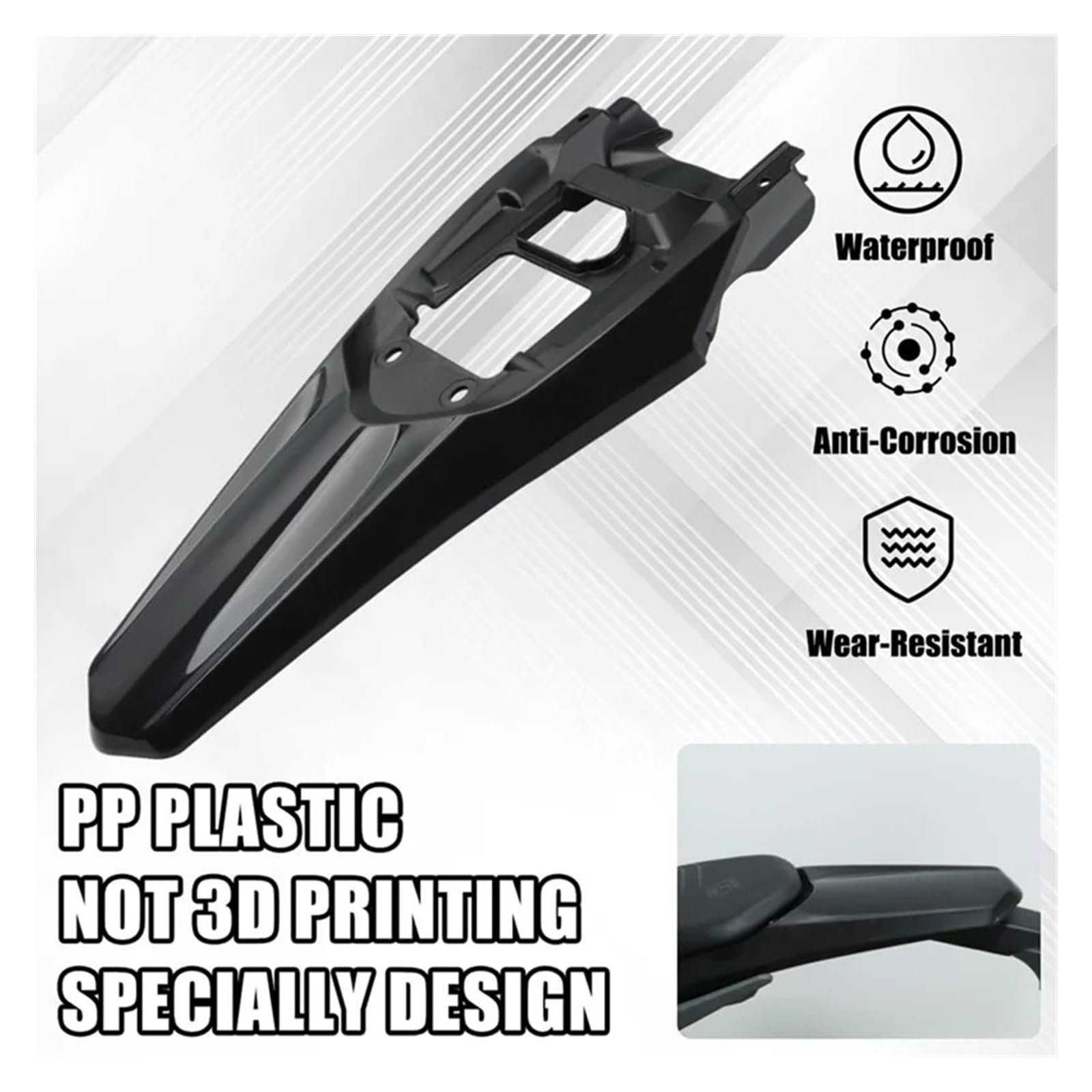 Parafango Posteriore Moto Per Surron Ultrabee Parafanghi Sur Ron Ultra Bee Parafango Moto Accessori Di Protezione Guardia del parafango