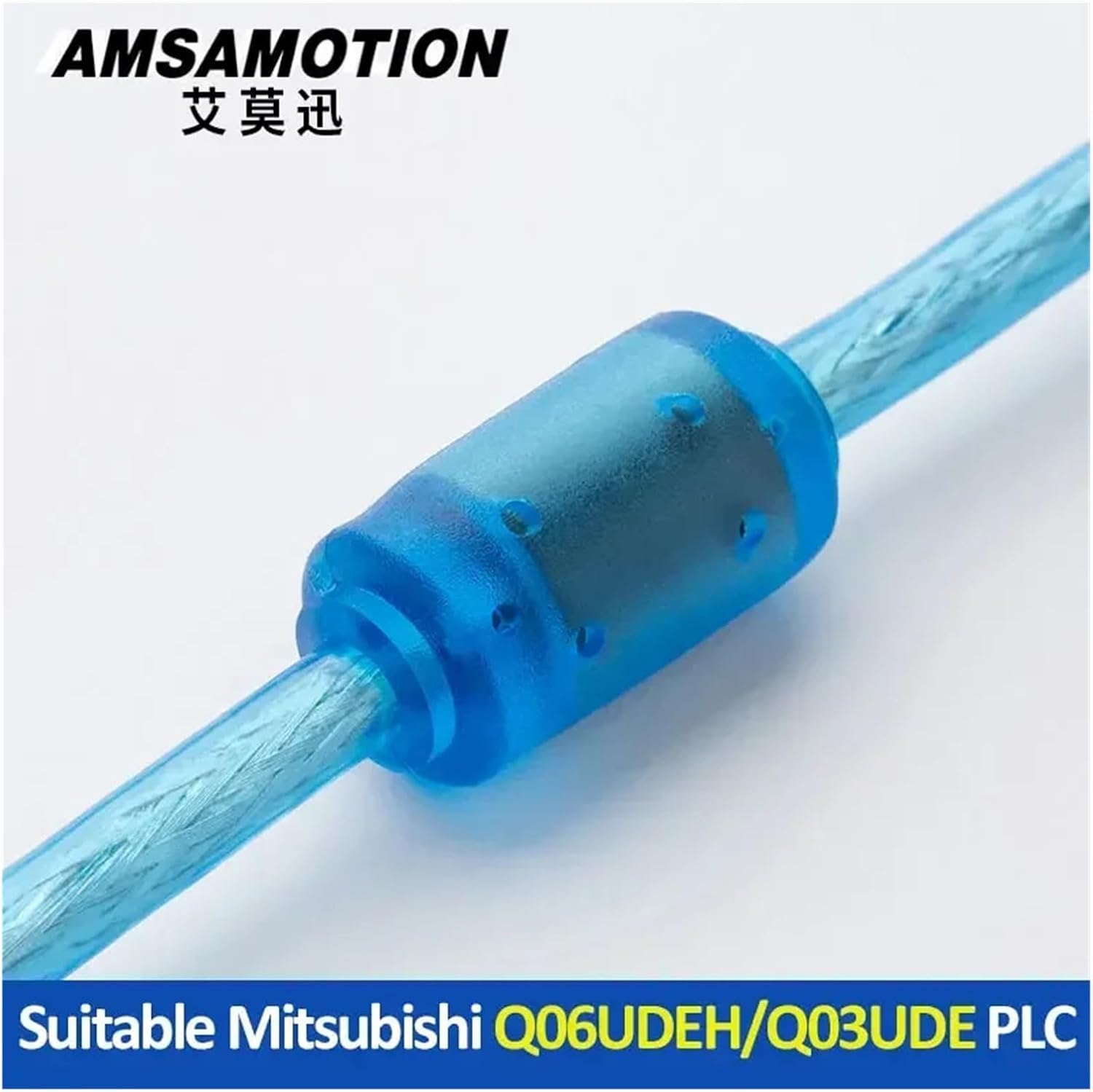 GT09-C30USB-5P GT11/12 GT15 GT1050 GS200 GS2107 GOT1000(Gold-Plated Blue,3/M)