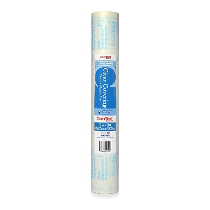 Con-Tact Brand Creative Clear Covering