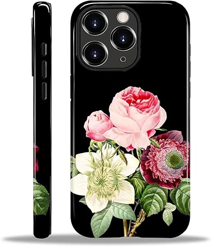 Miniatura 127 de Funda para iPhone 15 Pro Max, Funda Híbrida Resistente 2 en 1 de Cuerpo Completo, Resistente a Golpes, Protección Brillante para iPhone 15 Pro Max -