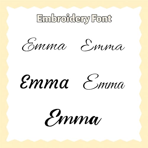 Miniatura 5 de Almohada lumbar con nombre bordado personalizado, funda de almohada con monograma personalizado, regalo para niñas, parejas, mujeres, almohadas