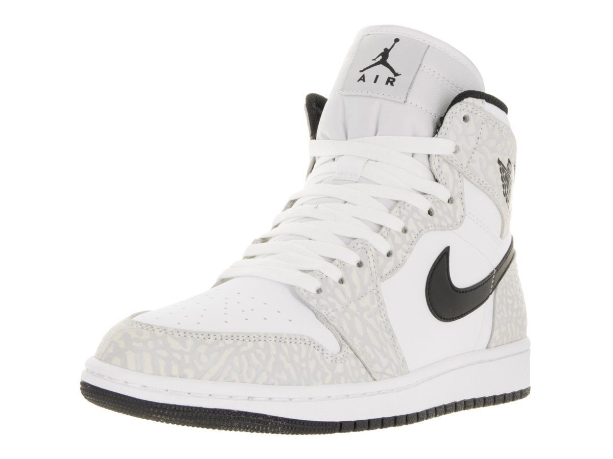 Nike Men's Air Jordan 1 Retro High Basketball Shoes