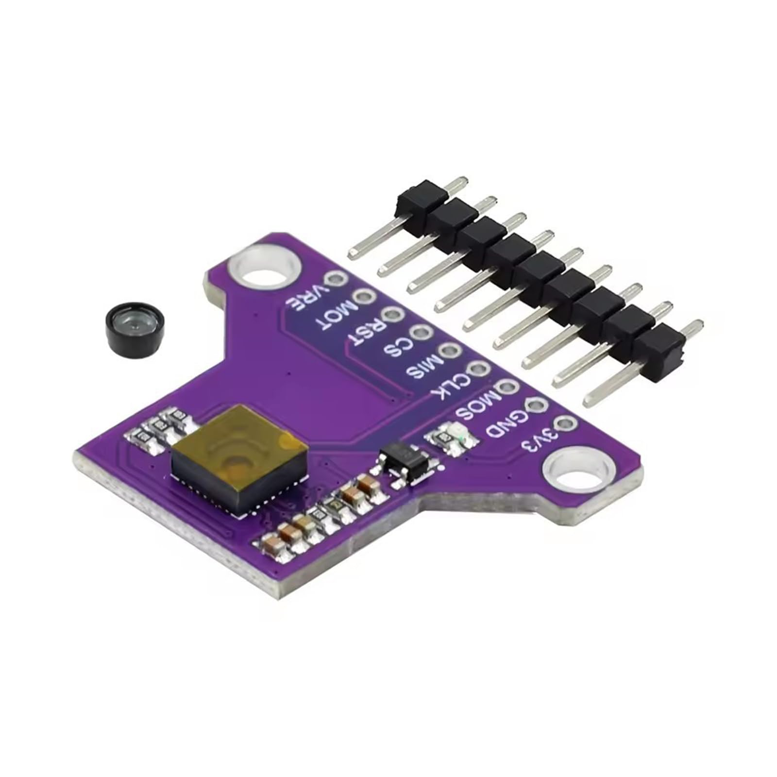 Hsioluted Motion Detection Optics Sensors Module For Controllers And Automation Systems