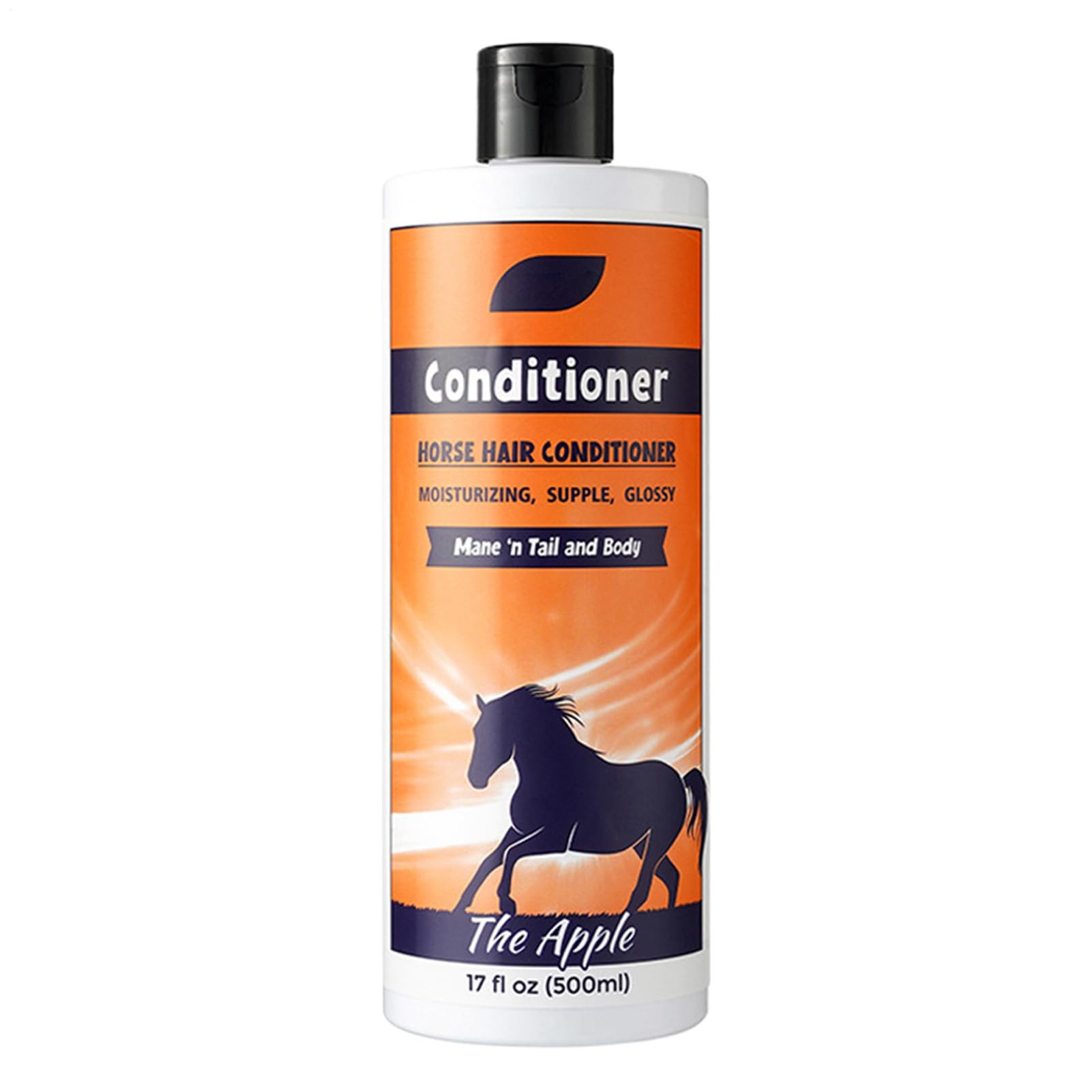 Mane and Tail Shampoo - 500 ml, Deeply Nourishing Horse Care Product | , Shower Gel, Pet Hair Care, Horse Care Conditioner for Cleaning and Care