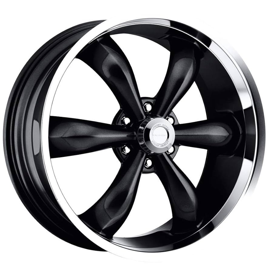 バング＆オルフセン 「From Vision to Legend」 Amazon.com: Vision 142 Legend 5 Gloss Black Wheel with