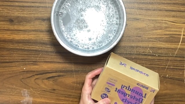 BEST Laundry Detergent Sheets? | Lavender Clothes Detergents