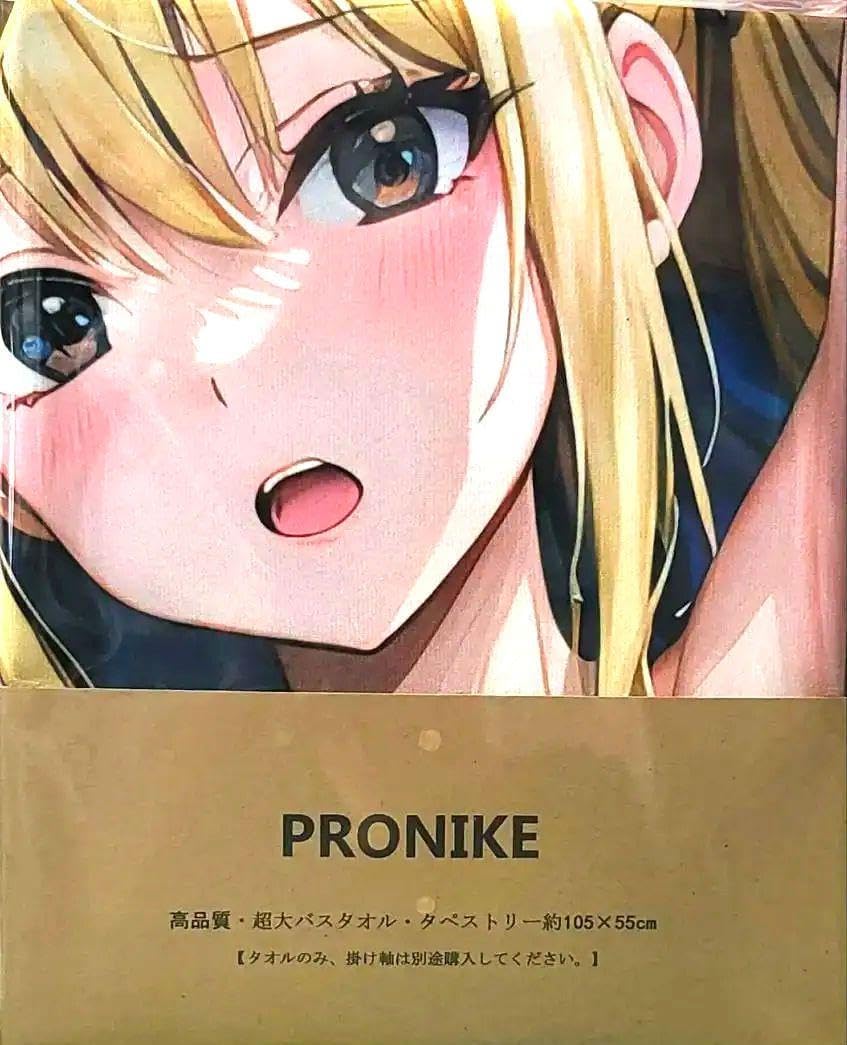 フェアリーテイル・ルーシー・大判タオル・タペストリー・シークレット