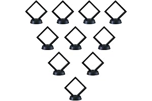 HS Challenge Coin Display Frame: Preserve Your Collection