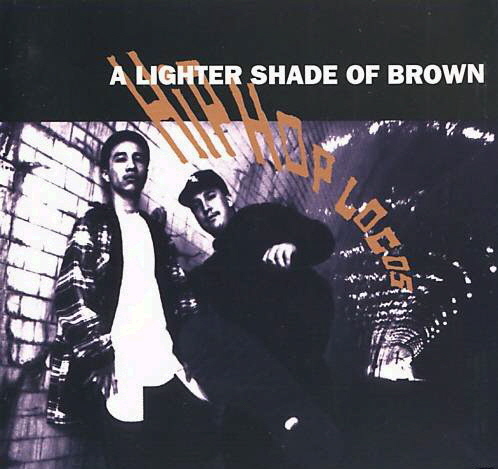 Lighter Shade Of Brown