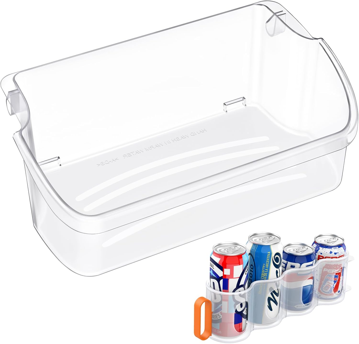 Upgraded 240324502 Refrigerator Door Bin Compatible with Frigidaire