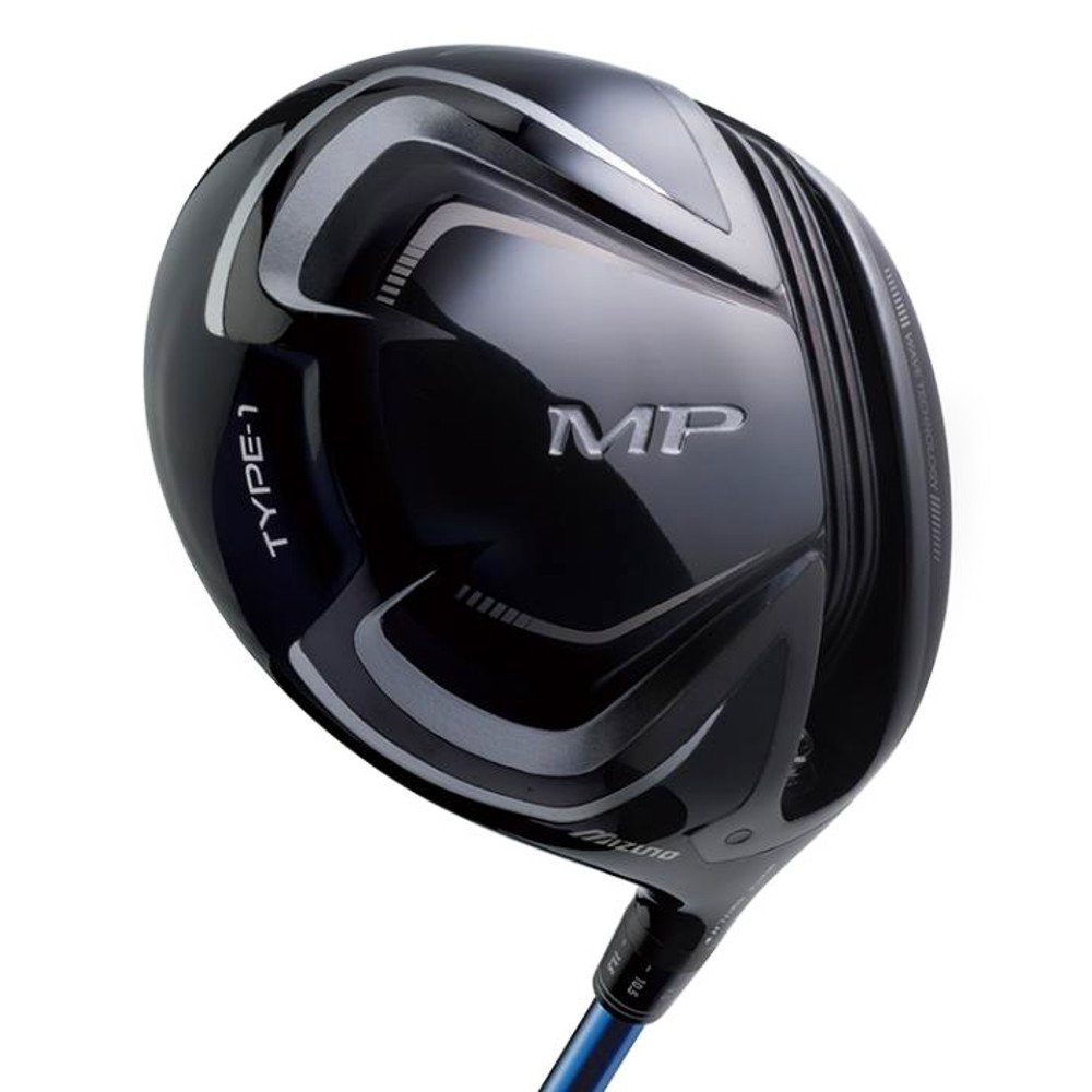 Amazon.co.jp: MIZUNO(ミズノ) MP ドライバー TYPE-1 メンズ 右利き用  