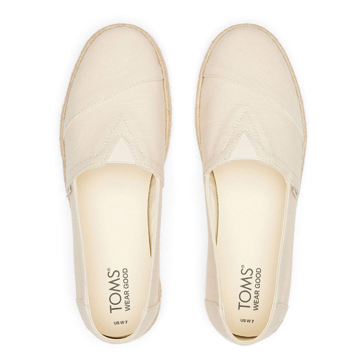TOMS Kobiety Alpargata Rope 2.0_naturalAdidasy